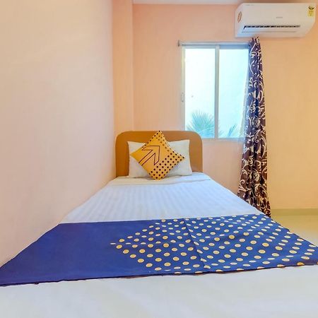 Spot On 64778 Msr Convention Hall Hotel Tirupati Exterior photo
