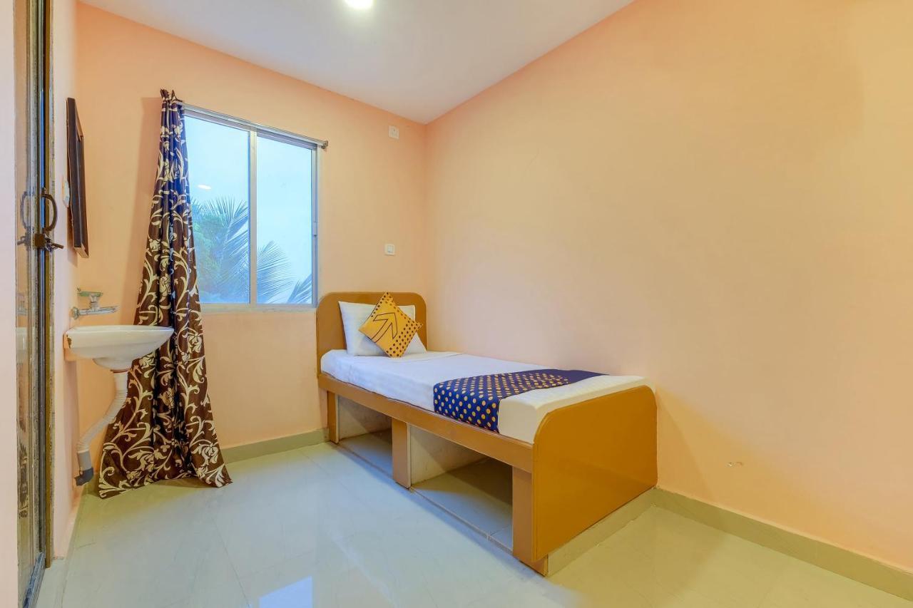 Spot On 64778 Msr Convention Hall Hotel Tirupati Exterior photo