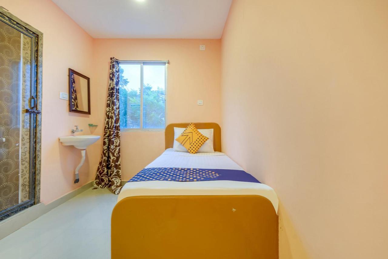 Spot On 64778 Msr Convention Hall Hotel Tirupati Exterior photo