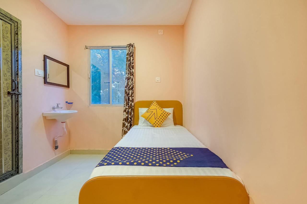 Spot On 64778 Msr Convention Hall Hotel Tirupati Exterior photo