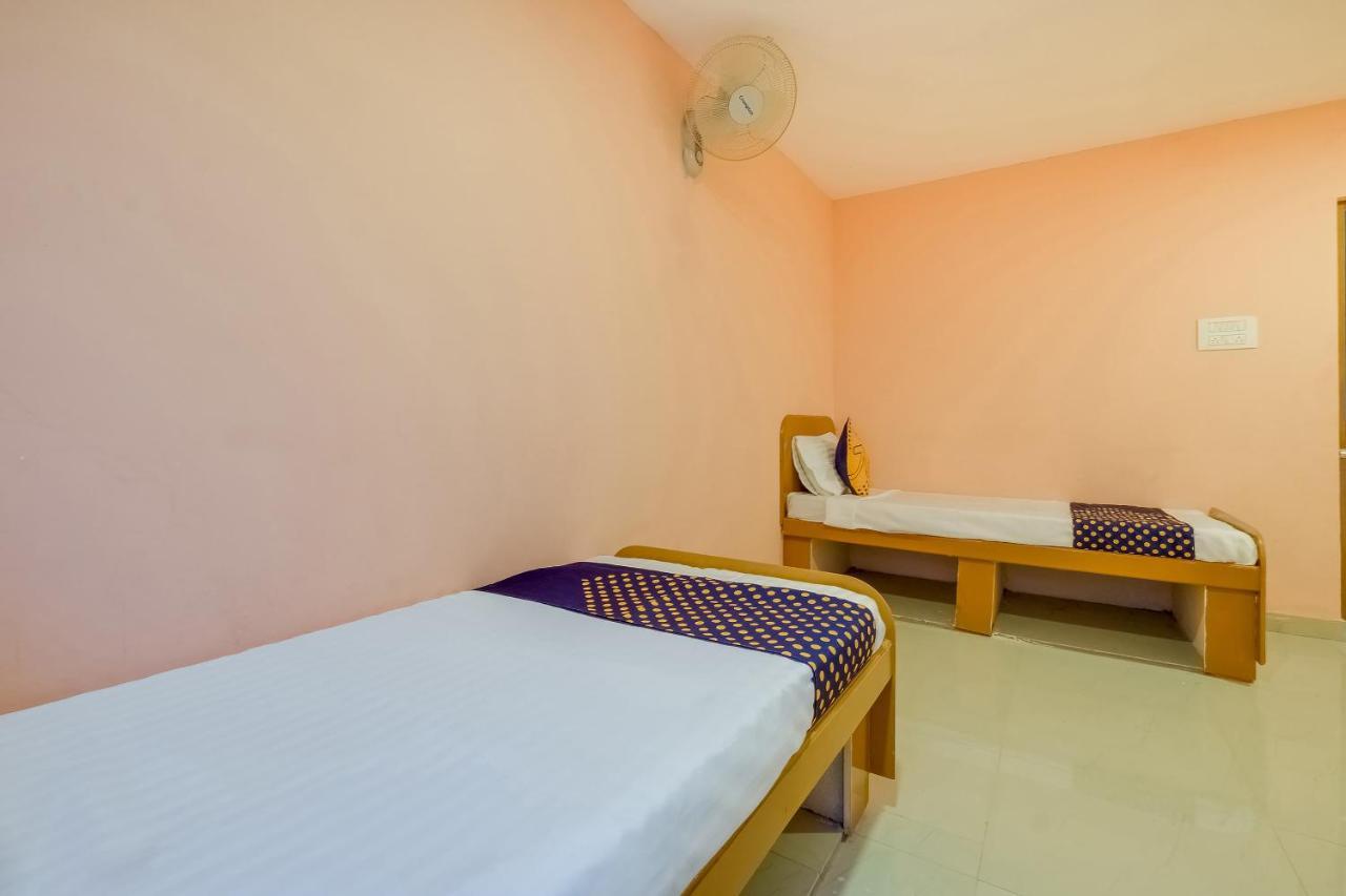 Spot On 64778 Msr Convention Hall Hotel Tirupati Exterior photo