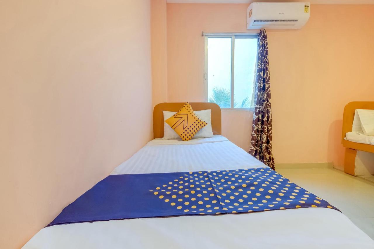 Spot On 64778 Msr Convention Hall Hotel Tirupati Exterior photo