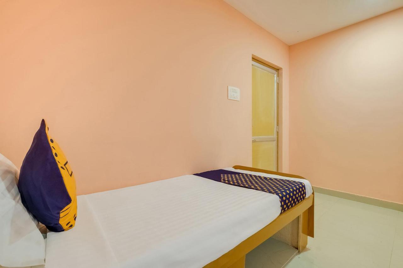 Spot On 64778 Msr Convention Hall Hotel Tirupati Exterior photo