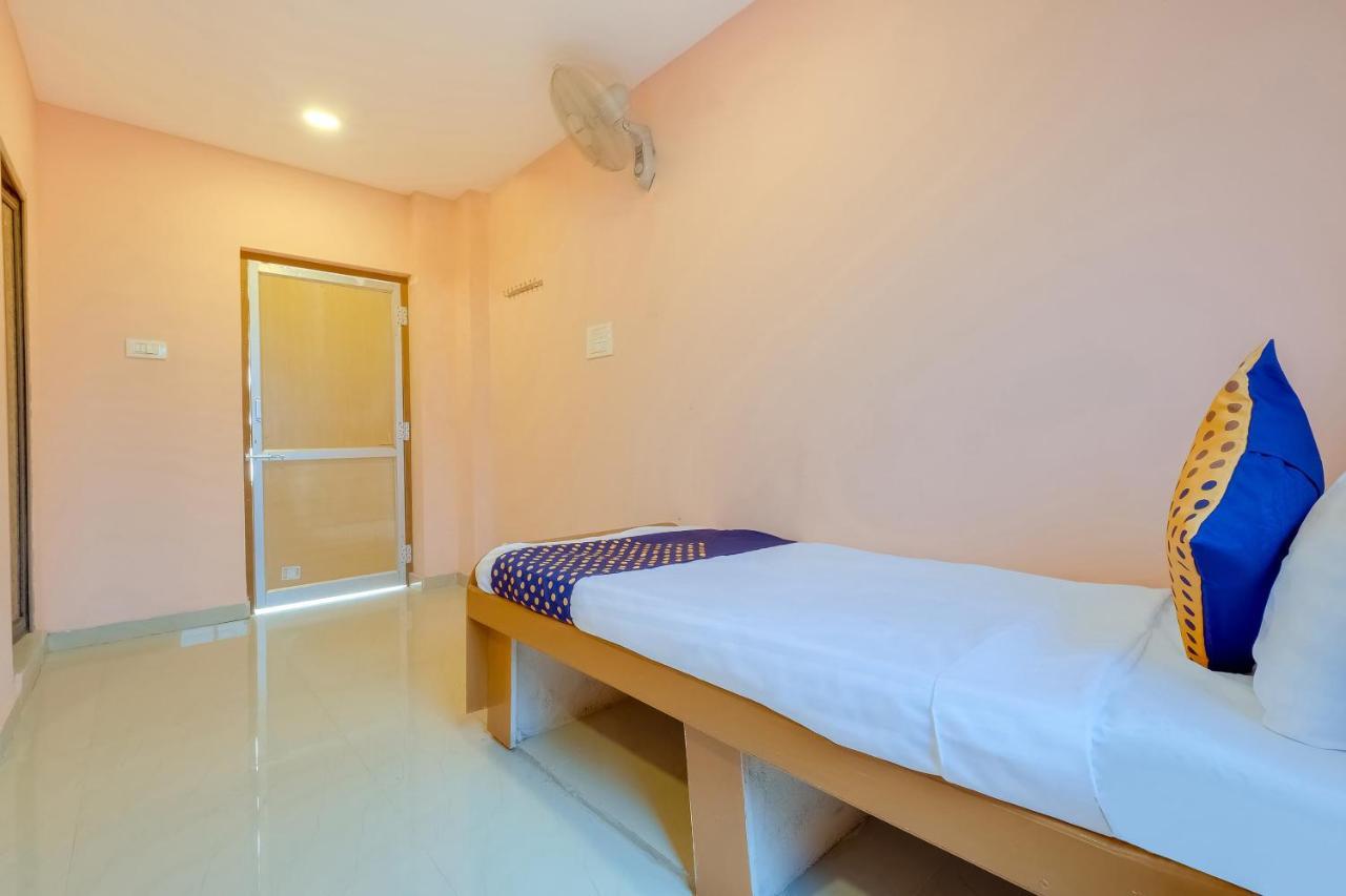 Spot On 64778 Msr Convention Hall Hotel Tirupati Exterior photo