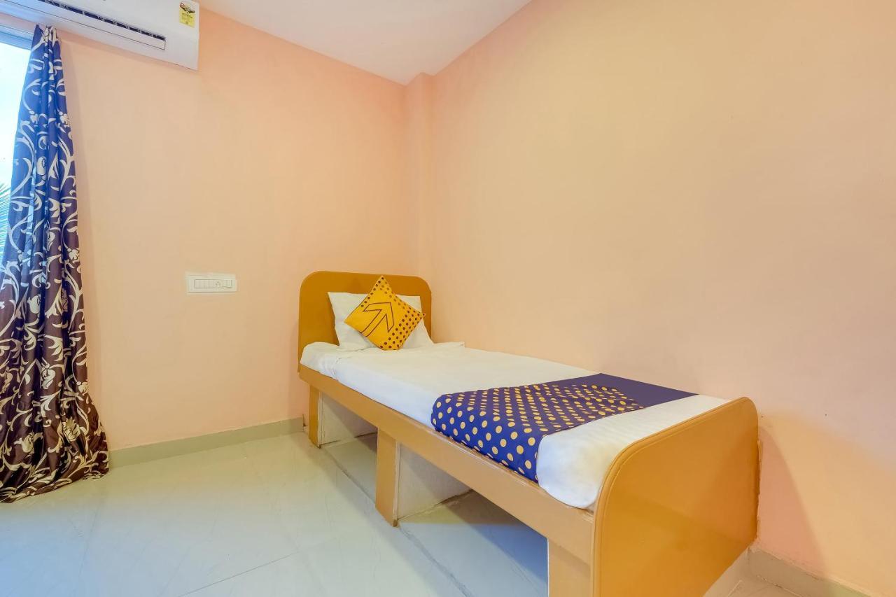Spot On 64778 Msr Convention Hall Hotel Tirupati Exterior photo