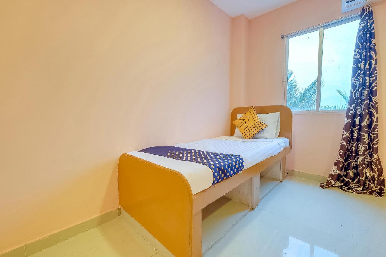 Spot On 64778 Msr Convention Hall Hotel Tirupati Exterior photo